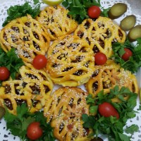 پیراشکی های من