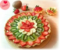 تارت میوه