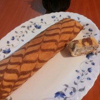 رولت طرح دار