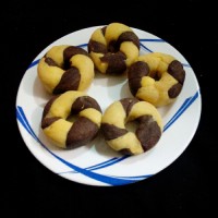 نون شیرین دو رنگ ،دستور خاصی نداره