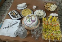 میز تولد دختر گلم