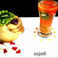 شربت پرتقال