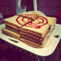 ساندویچ چیکن گریل