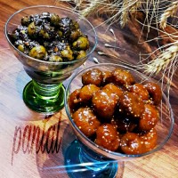 مربای انجیر ✔ زیتون پرورده