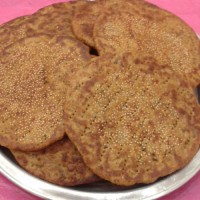 گرده (نان محلی)