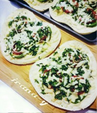 پیتزا مارگاریتا