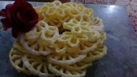 شیرینی نان پنجره ای