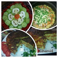 فریتاتای اسپاگتی