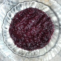 مربای تمشک وحشی