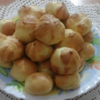 نون خامه ای برای اولین بار