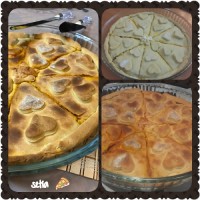خوراک لقمه ای گوشت و پنیر