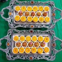 حلوای هویچ و ساده