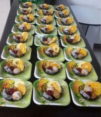 کاسه شکلاتی