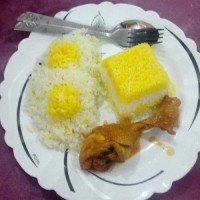 ناهار من و همسری