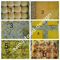 پیتزا کوچک خانگی