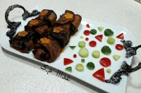 بقچه بادمجان