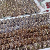 شیرینی شکلات المانی