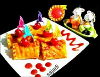 لازانیا با بادمجان