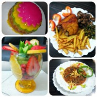 سوپ قارچ و سبزیجات