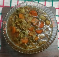 سوپ گیاهی
