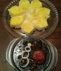 قرمه سبزی شمالی