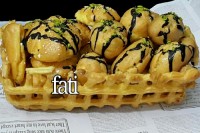 من اومدم با یک نون خامه ی بسیارخوشمزه