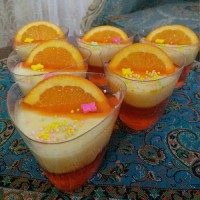 دسر پرتقالی