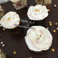 کاپ کیک نوتلا