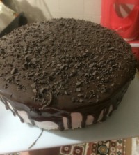 cake esfanji