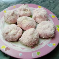 آب نبات پنیری نعنایی