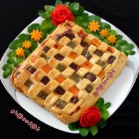 پیتزا شطرنجی