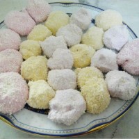 آب نبات پنیری نعنایی