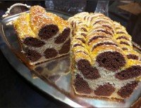 نان زرافه ای