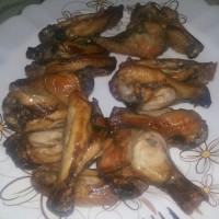 بال تند ولیمویی