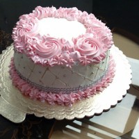 کیک تولد واسه دوست عزیزم