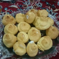 نون خامه ای