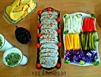 کالباس خانگی-3