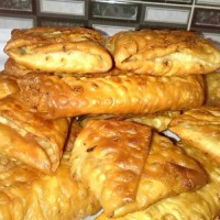 اینم سمبوسه یهویی واسه دخترم وبرادرزادم