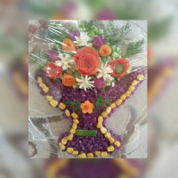 سالاد گلدونی من