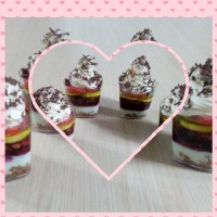 یه دسر خوشمزه...