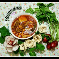 آبگوشت بزباش