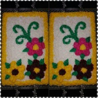 تزیین برنج سفارشی