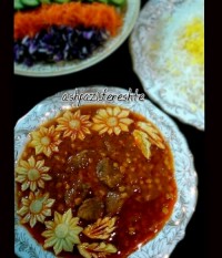 خورش قیمه بادمجان
