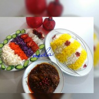 خورش انار دانه مسما