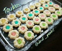 شیرینی آردی نارگیلی