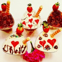 دسر پان اسپانیایی.