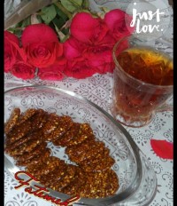 سوهان کنجدی