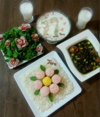 خورش گشنیز