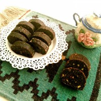 شکلات المانی