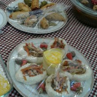 برنج لقمه ای